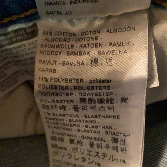 ❤️❤️❤️ HOST PICK!! 36/32 Levi’s 527 Jeans - Picture 8 of 10